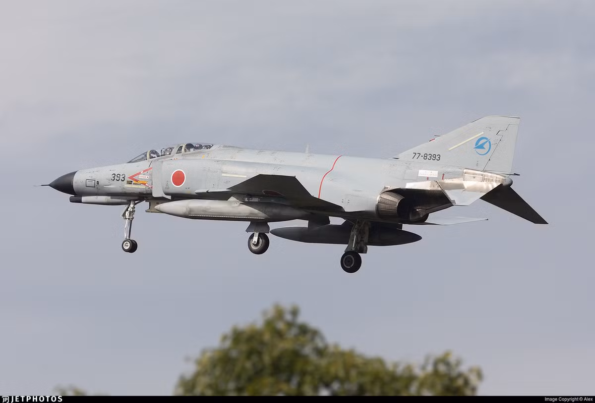 Cụ thể, toàn bộ 34 chiến đấu cơ F-4Ẹ lạc hậu sẽ được thay thế hoàn toàn bằng 42 tiêm kích thế hệ 5 F-35A Lightning II tối tân do Nhật Bản tự lắp ráp trong nước.