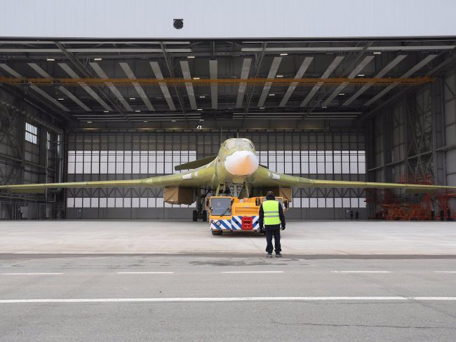 Bộ ba oanh tạc cơ chiến lược nâng cấp Tu-160M2, Tu-22M3M và Tu-95MSM sẽ giúp Không quân Nga duy trì khả năng răn đe hạt nhân một cách hiệu quả cho tới khi chiếc Poslanhik thế hệ mới sẵn sàng hoạt động