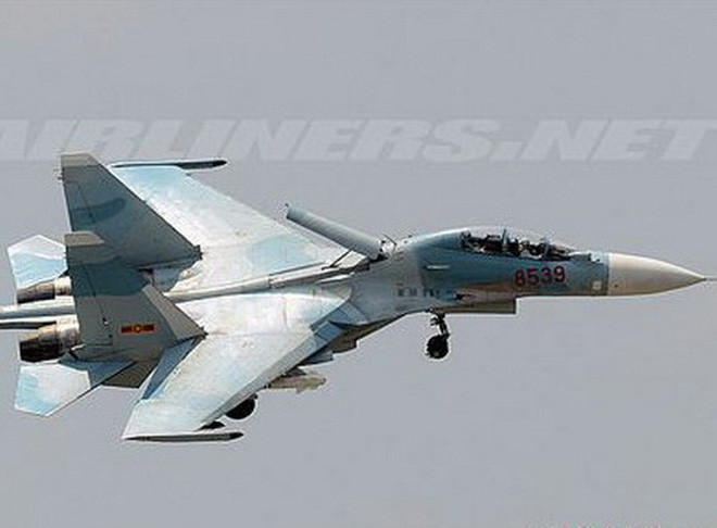 Hiện tại trong biên chế của Việt Nam đang có tổng cộng 100 tên lửa Kh-29, trong đó chúng ta chỉ sử dụng hai phiên bản là Kh-29T và Kh-29TE. Nguồn ảnh: Airliners.