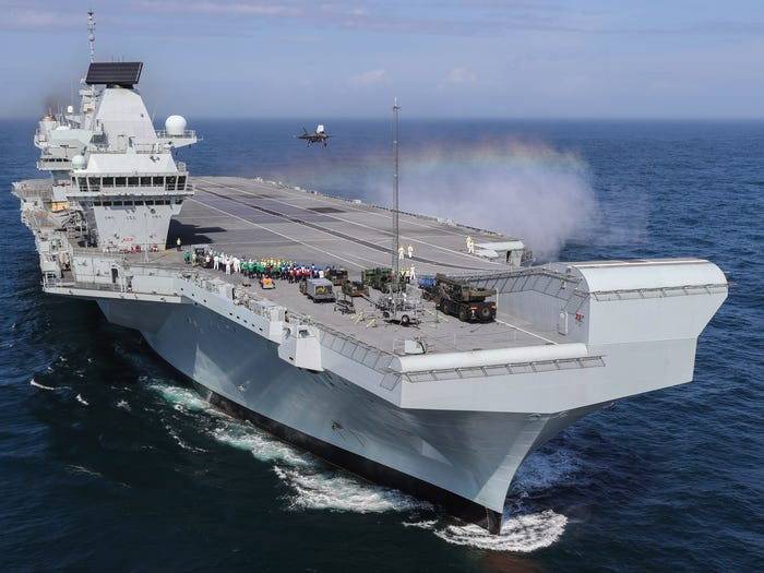 Naval Group - tập đoàn đóng tàu biển lớn bậc nhất của Pháp đứng ở vị trí thứ 19 với doanh thu 4,1 tỷ USD. Không chỉ đóng tàu mặt nước, tập đoàn này còn đóng được nhiều loại tàu ngầm hiện đại. Nguồn ảnh: BI.