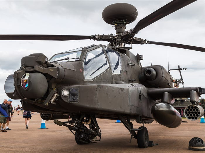 Tập đoàn United Technologies Corp. của Mỹ có mặt trong nhiều ngành nghề nhưng nổi bật nhất là trong lĩnh vực động cơ máy bay và hệ thống không gian có doanh thu lên tới 7,7 tỷ USD. Nguồn ảnh: BI.