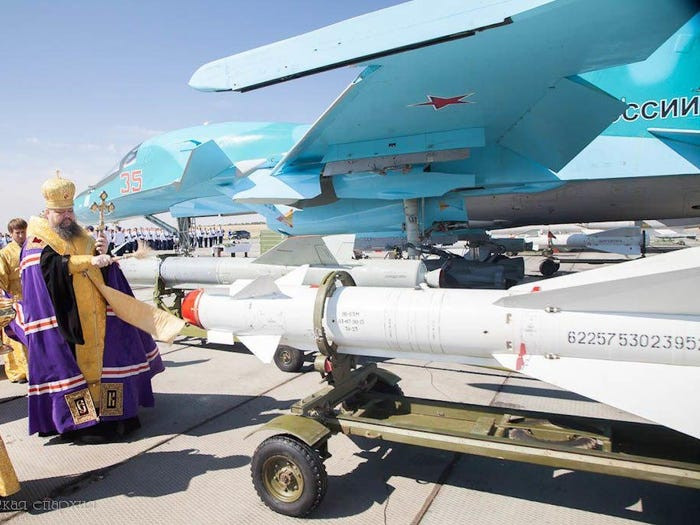 Cũng có doanh thu 3,5 tỷ USD đó là Tactical Missiles Corp. tới từ Nga. Tập đoàn này chuyên sản xuất các loại tên lửa, pháo phản lực,... Nguồn ảnh: BI.