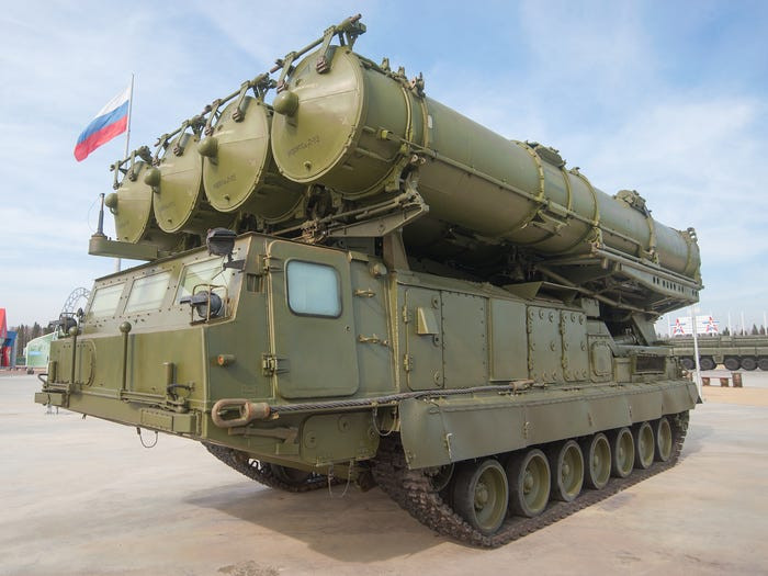 Almaz-Antey - một "lão già" trong làng sản xuất vũ khí thế giới tới từ Nga có thu nhập trước thuế công ty lên tới 8,5 tỷ USD. Nguồn ảnh: BI.