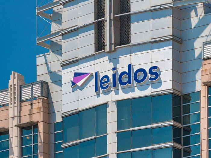 Leidos của Anh đứng ở vị trí thứ 18, khác với những tập đoàn kể trên, Leidos lại chuyên thiết kế, kinh doanh phần mềm quân sự. Các phần mềm của Leidos sẽ được tích hợp vào xe tăng, máy bay, tên lửa,... và được cập nhật liên tục. Nguồn ảnh: BI.
