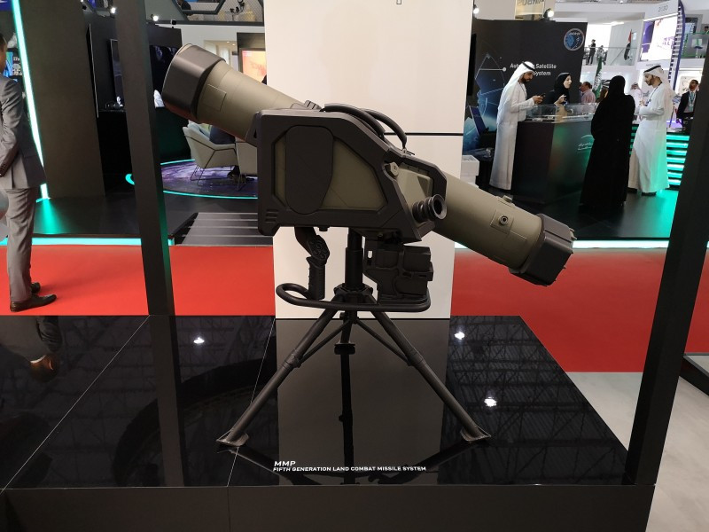 Tên lửa chống tăng thế hệ năm được quảng cáo là có khả năng tiêu diệt mọi loại xe tăng chủ lực hiện đại bậc nhất thế giới hiện nay. Nguồn ảnh: BMPD.