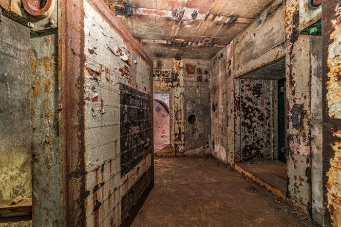 Tính tới thời điểm hiện tại, tên lửa Titan II vẫn là loại tên lửa phóng từ mặt đất có kích thước lớn nhất mà Mỹ từng sử dụng. Nguồn ảnh: BI.