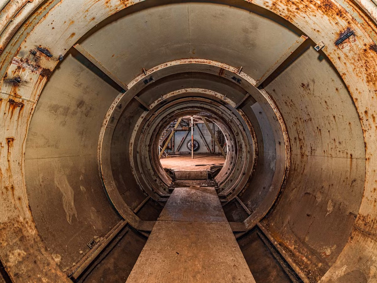  Tổ hợp hạt nhân đã về hưu này được một cá nhân rao bán với giá 395.000 USD chưa kèm thuế. Đây là một cái giá rất hời so với những gì mà người mua sẽ nhận được. Nguồn ảnh: BI.