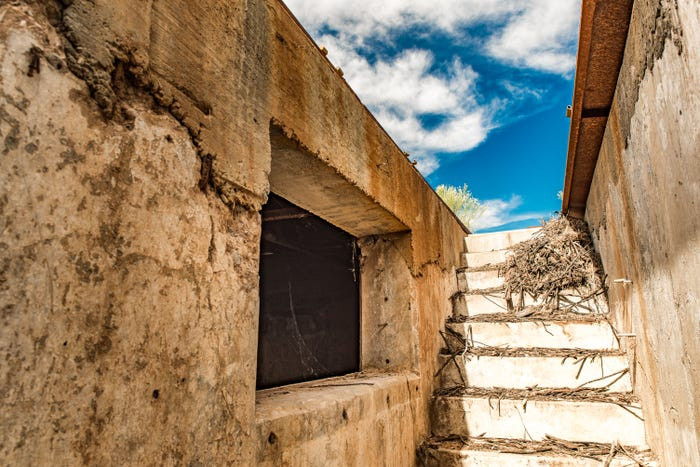 Tất cả chỉ bắt đầu trở nên thú vị khi bước xuống dưới mặt đất. Nguồn ảnh: BI.