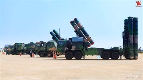 Ngoài ra, tên lửa HQ-22 cũng được cho là sẽ trở thành phiên bản thay thế dần cho tên lửa HQ-2 - loại tên lửa phòng không đã được Trung Quốc sản xuất từ thời Chiến tranh Lạnh và tới nay vẫn được sử dụng với số lượng rất lớn ở quốc gia này. Nguồn ảnh: Sina.