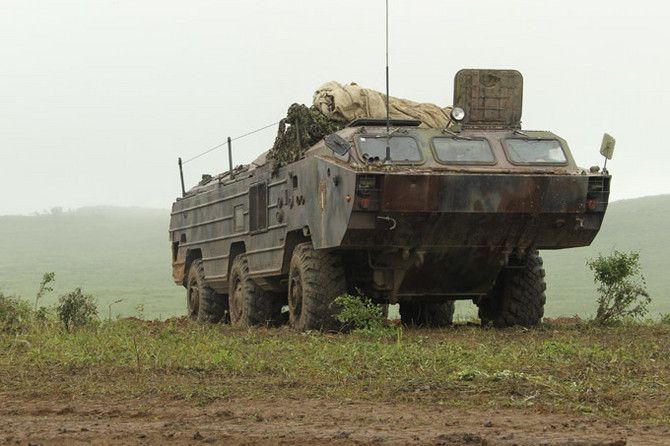 Tên lửa OTR-21 Touchka có độ chính xác lệch tâm tối đa chỉ 150 mét, rõ ràng là vẫn khá "hợp thời" và việc loại biên hết dàn tên lửa này là việc làm hết sức lãng phí. Nguồn ảnh: Pinterest.