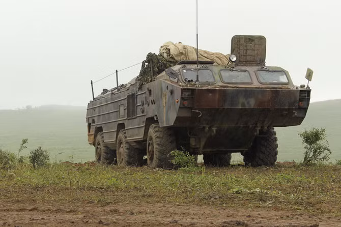 Tên lửa OTR-21 Touchka có độ chính xác lệch tâm tối đa chỉ 150 mét, rõ ràng là vẫn khá "hợp thời" và việc loại biên hết dàn tên lửa này là việc làm hết sức lãng phí. Nguồn ảnh: Pinterest.