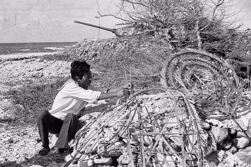 Đây là một chiến thuật được Hải quân Nhân dân Việt Nam áp dụng từ rất lâu trong quá khứ và cũng là chiến thuật cổ điển, từng được nhiều quốc gia sử dụng trong lịch sử. Nguồn ảnh: TL.