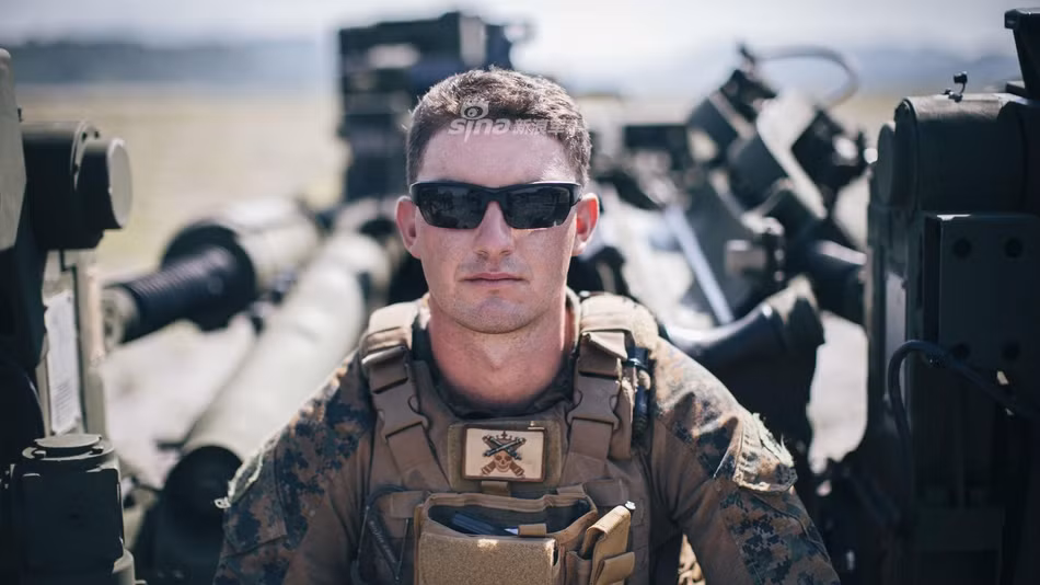 Lựu pháo M777 có tầm bắn tối đa khi sử dụng đạn thông thường là 24km, khi bắn với đạn tăng tầm, tầm bắn tối đa của khẩu pháo nào lên tới 30 km. Tuy nhiên nếu sử dụng đạn có dẫn đường, tầm bắn có thể lên tới 40 km. Nguồn ảnh: USAM.