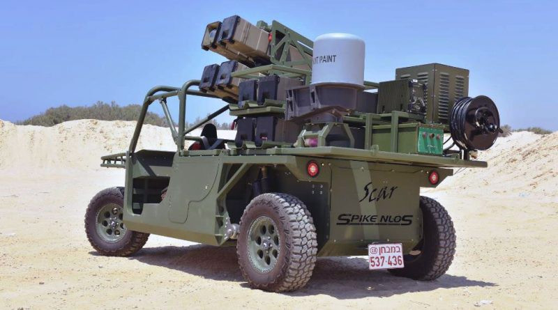 Loại tên lửa này thuộc kiểu F&amp;F tức là “bắn và quên”, cấu tạo gồm ba bộ phận chính: phần đầu (gắn thiết bị cảm biến lái dẫn); phần thân, mang hai đầu nổ (để kích hoạt giáp phản ứng nổ (ERA) và xuyên phá); và động cơ của tên lửa.