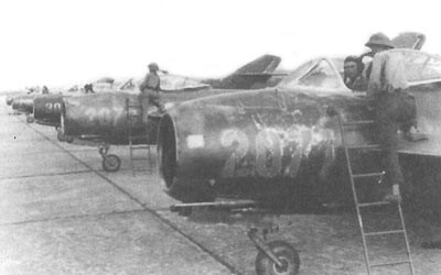 Tổng cộng trong toàn cuộc Chiến tranh Việt Nam, các chiến đấu cơ MiG-17 của Không quân Việt Nam đã hạ được 11 chiến đấu cơ F-4, 8 chiếc F-105, 3 chiếc F-8 cùng 6 chiếc máy bay khác của đối phương. Nguồn ảnh: TL.