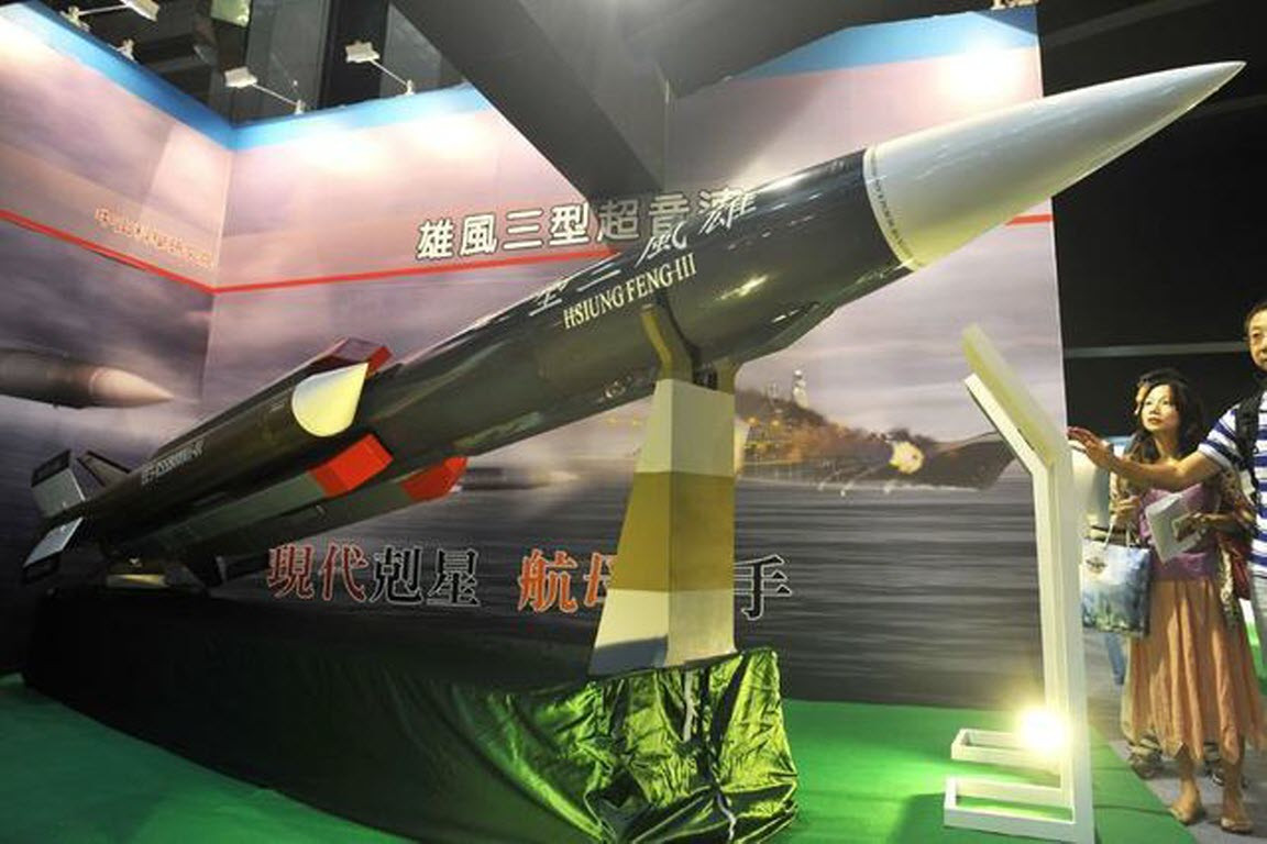 Các loại tên lửa đối hải của Trung Quốc có tầm bắn từ vài trăm kilomets cho tới vài nghìn kilomets thực sự là mối lo lớn với Hải quân Mỹ. Trên lý thuyết, việc phát hiện tên lửa của đối phương càng sớm, hiệu suất đánh chặn sẽ càng cao. Nguồn ảnh: Pinterest.