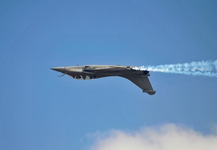 Hiện tại, chiến đấu cơ Rafale của Pháp vẫn được coi là hiện đại bậc nhất trong số các tiêm kích thế hệ 4++. Tuy nhiên, do có giá quá cao, chiến đấu cơ Rafale của Pháp chưa được phổ biến trên thế giới. Nguồn ảnh: Pinterest.