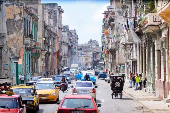 Ho chieu My quyen luc van khong the di den nhung quoc gia nay-Hinh-2