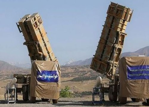 Công nghệ radar hiện đại cũng cho phép hệ thống Khordad 15 phát hiện các mục tiêu tàng hình ở khoảng cách 85 km và tiêu diệt chúng trong phạm vi 45 km.