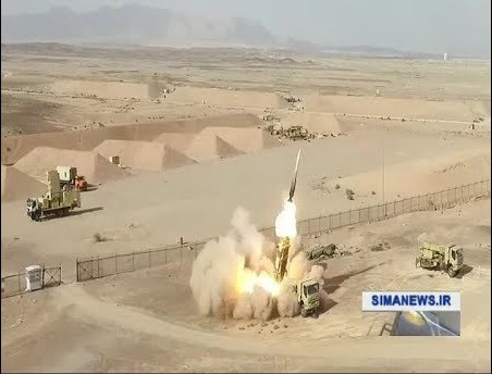 Theo những thông tin được Iran giới thiệu, Khordad-15 là hệ thống phòng không đủ sức dò tìm và bắn hạ cả mục tiêu tàng hình.