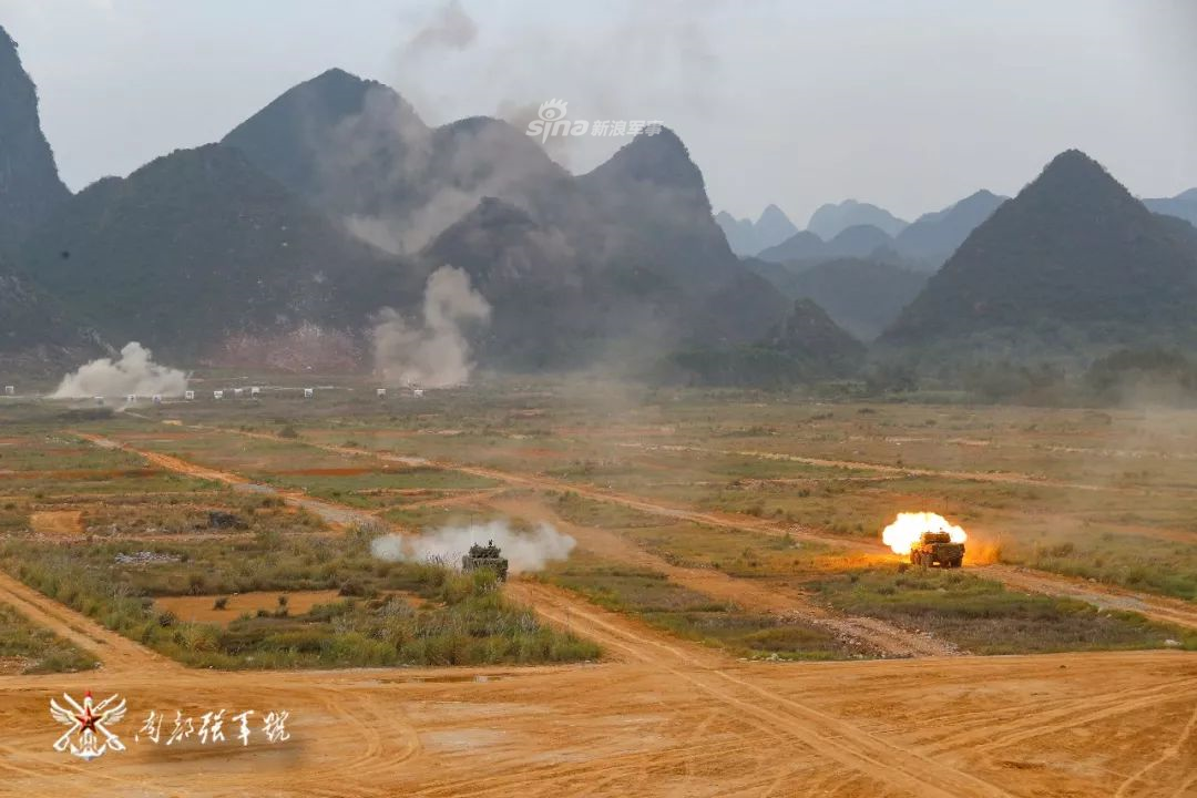 Đây là một cơ hội rất tốt để các quốc gia tham dự được tiếp xúc với môi trường chống khủng bố ở tầm quốc tế - vốn khác xa việc chống khủng bố ở trong nước. Nguồn ảnh: Sina.