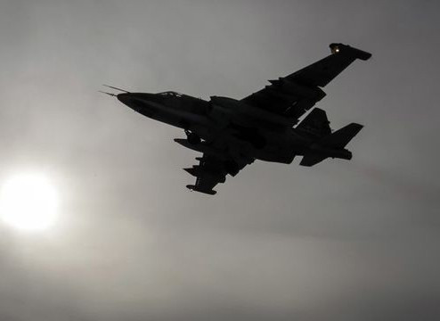 Hiện tại Su-25 vẫn được coi là một trong những chiến đấu cơ thành công của Nga tại Syria.