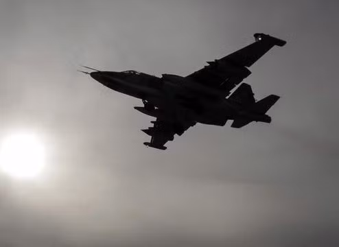 Hiện tại Su-25 vẫn được coi là một trong những chiến đấu cơ thành công của Nga tại Syria.