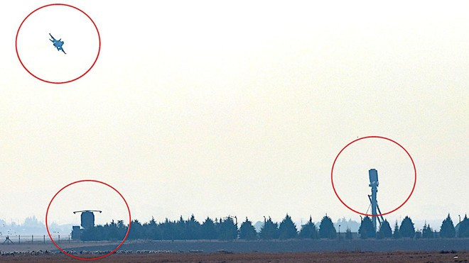 Mặc dù đối tượng tác chiến là tiêm kích do Mỹ chế tạo nhưng các chuyên gia quân sự quốc tế đã nghĩ đến khả năng sẽ có một ngày Thổ Nhĩ Kỳ dùng chính S-400 để khống chế căn cứ của Nga tại Syria.