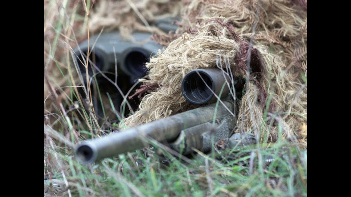 Không ít trường hợp từng được ghi nhận, những xạ thủ bắn tỉa với chiến công diệt địch hiển hách lại qua đời chỉ vì bị thú rừng, rắn độc hai bọ cạp tấn công. Nguồn ảnh: QQ.