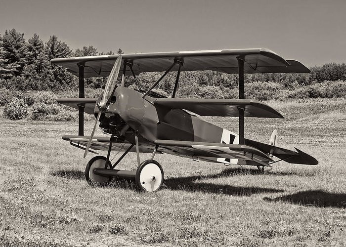 Với thiết kế ba tầng cánh, Dr1 có lực nâng rất lớn ngay cả khi bay ở tốc độ thấp, điều này khiến cho nó có thể dễ dàng thoát khỏi việc bị các máy bay đối phương "khoá đuôi" bằng cách giảm ga và bay thật chậm, chờ đối phương bay qua rồi tăng tốc, đuổi theo sau. Nguồn ảnh: BI.