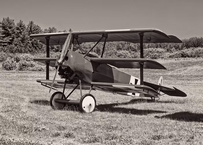 Với thiết kế ba tầng cánh, Dr1 có lực nâng rất lớn ngay cả khi bay ở tốc độ thấp, điều này khiến cho nó có thể dễ dàng thoát khỏi việc bị các máy bay đối phương "khoá đuôi" bằng cách giảm ga và bay thật chậm, chờ đối phương bay qua rồi tăng tốc, đuổi theo sau. Nguồn ảnh: BI.