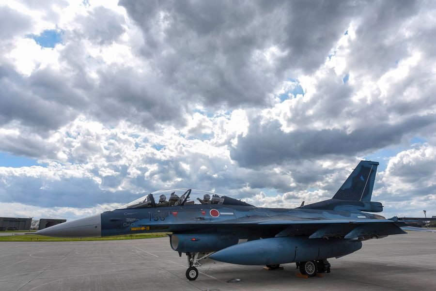 Theo thông tin mới nhất vừa được Jane's đăng tải, Nhật Bản đang nỗ lực nhanh chóng nhất có thể để bắt đầu tiến trình cho các máy bay chiến đấu F-2 của nước này về hưu. Nguồn ảnh: Pinterest.