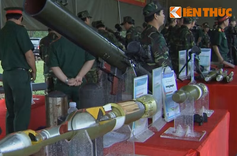 Việc tự sản xuất được khẩu súng chống tăng này cho phép quân đội ta tự chủ được về mặt trang bị, sẵn sàng sản xuất ở quy mô lớn, số lượng nhiều ngay lập tức khi có yêu cầu.