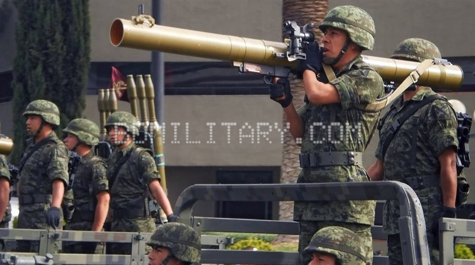 Trên thế giới, RPG-29 cũng là một khẩu súng chống tăng khá phổ biến, nó từng chứng minh được sức mạnh của mình trong nhiều cuộc xung đột, có khả năng hạ gục nhiều loại xe tăng hiện đại ngày nay. Nguồn ảnh: Military.