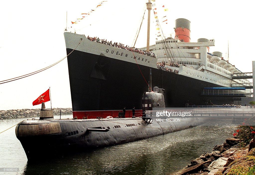 Cuối tuần vừa rồi, tàu ngầm Scorpion chính thức được đổi chủ. Chủ nhân của nó được mô tả như một đại gia có đam mê với các loại vũ khí của Liên Xô cũ nhưng không tiết lộ danh tính đầy đủ. Nguồn ảnh: Pinterest.