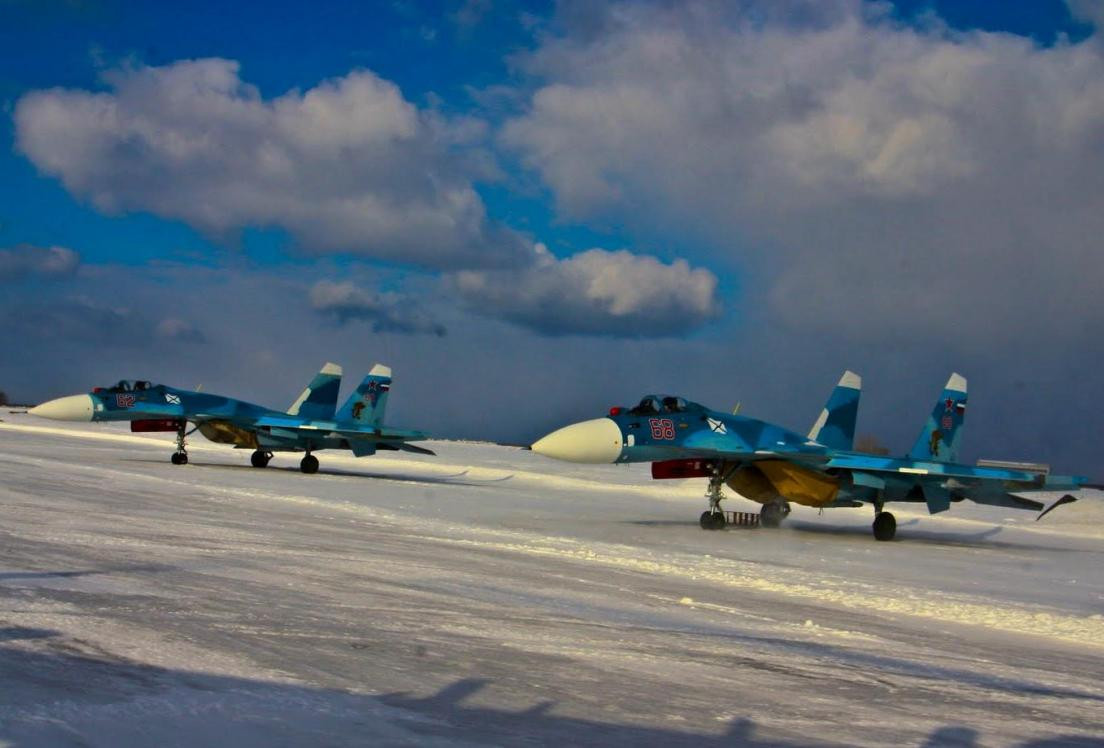 Quân đội Nga thậm chí mới đây còn tuyên bố rằng hải quân nước này không cần tàu sân bay - chỉ cần những loại vũ khí lợi hại có thể đánh đắm được tàu sân bay của đối phương - động thái có vẻ như là để "dọn đường dư luận" trước khi chiếc Kuznetsov chính thức bị bỏ xó và Hải quân Nga sẽ "trắng" tàu sân bay. Nguồn ảnh: Commons.