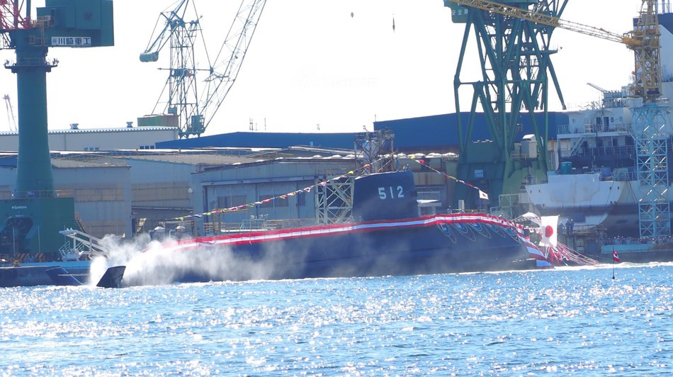 Nhờ hệ thống cung cấp năng lượng mới, các tàu ngầm tấn công diesel-điện AIP của hải quân Nhật Bản đã sở hữu năng lực tác chiến vượt trội các quốc gia xung quanh.