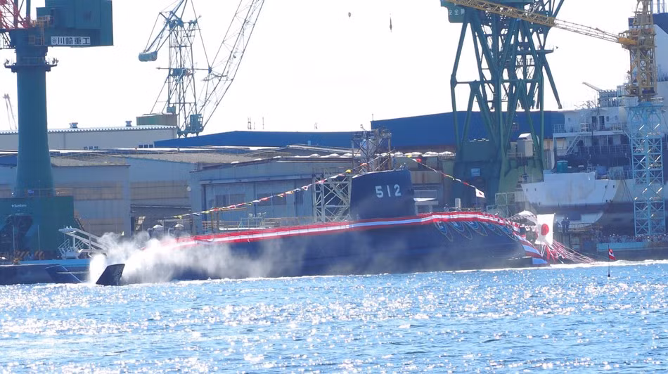 Nhờ hệ thống cung cấp năng lượng mới, các tàu ngầm tấn công diesel-điện AIP của hải quân Nhật Bản đã sở hữu năng lực tác chiến vượt trội các quốc gia xung quanh.