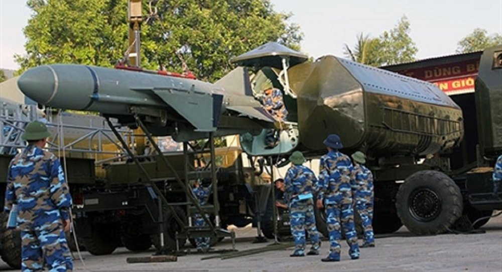 4K51 Rubezh đã phục vụ trong biên chế của Quân đội Việt Nam gần 30 năm và đã trở thành một trong những lá chắn tên lửa của Đoàn tên lửa 679 bảo vệ chủ quyền lãnh hải của Việt Nam. Nguồn ảnh: TL.
