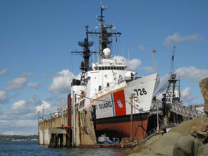 Trước đó vào ngày 16/12/2017, tại tỉnh Bà Rịa - Vũng Tàu, Cảnh sát biển Vùng 3, thuộc Bộ Tư lệnh cảnh sát biển Việt Nam, đã tổ chức lễ tiếp nhận tàu tuần tra USCGC Morgenthau (WHEC 722) thuộc lực lượng tuần duyên Mỹ.