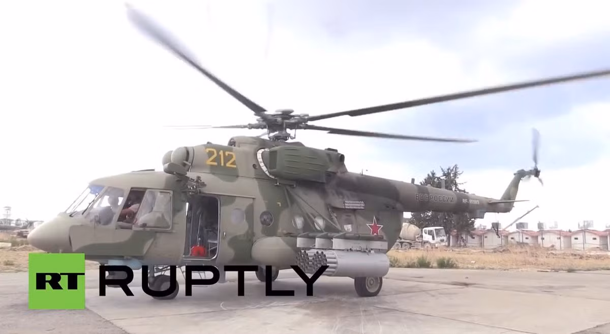 Mi-8 được sử dụng ở hơn 50 quốc gia trên khắp thế giới, phương tiện này được đánh giá cao ở khả năng bền bỉ, sức tải lớn, tuy nhiên nó cũng có nhược điểm là khá cồng kềnh và nặng nề.