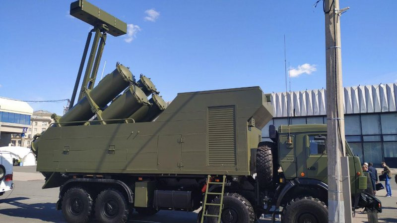 Một điểm khiến cho Rubezh-ME phù hợp với Việt Nam đó là loại tên lửa này được thiết kế để bảo vệ bờ biển Nga - quốc gia có đường bờ biển dài rộng bậc nhất thế giới. Nguồn ảnh: Rumil.