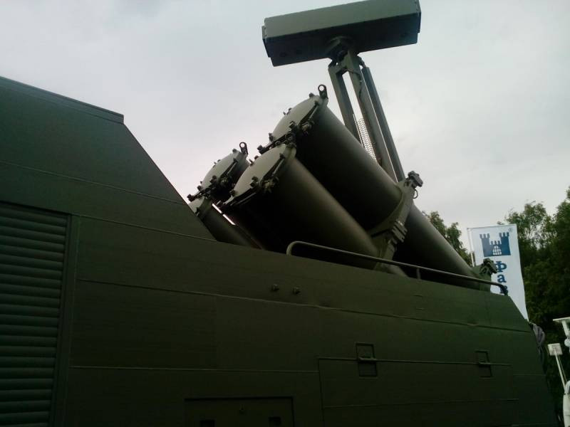 Theo các tài liệu được Nga công bố, Rubezh-ME có tầm tác chiến hiệu quả từ tối thiểu 7km cho tới tối đa 260 km - nghĩa là xa gấp đôi tầm bắn của Bal-E. Nguồn ảnh: Rumil.