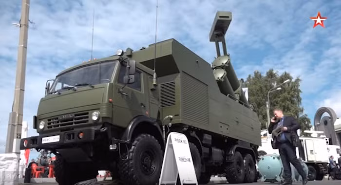 Là một trong những sản phẩm quốc phòng mới nhất của Nga, tổ hợp tên lửa bờ Rubezh-ME được coi là một trong những loại tên lửa mới nhất, hiện đại bậc nhất thế giới ngày nay. Nguồn ảnh: Rumil.