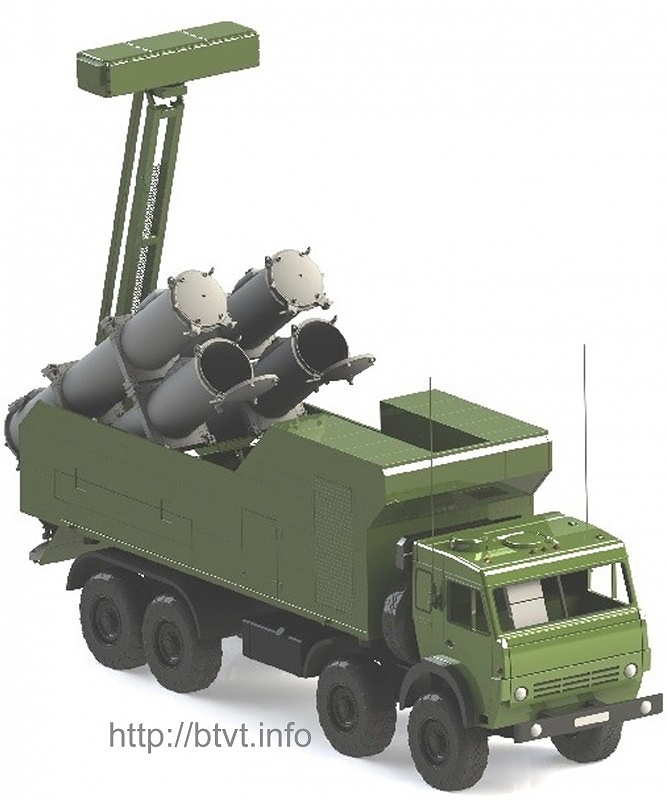 Được phát triển dựa trên tổ hợp tên lửa Bal-E - tổ hợp tên lửa phòng thù bờ biển chủ lực của quân đội Nga hiện nay - tổ hợp Rubezh-ME nhiều khản năng trong tương lai sẽ trở thành loại vũ khí phòng thủ bờ biển thế hệ mới trong tương lai của Quân đội Nga. Nguồn ảnh: BTVT.