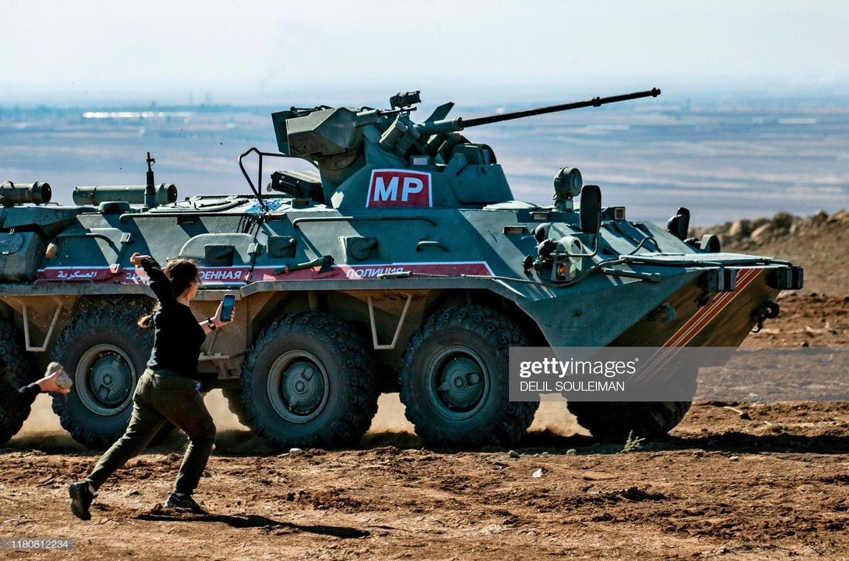 Mặc dù vậy, sự phản kháng của người Kurd cho thấy, có lẽ vai trò của Nga đối với lực lượng này chưa thể đạt đến vị thế mà Matxcơva vẫn đang mong đợi.