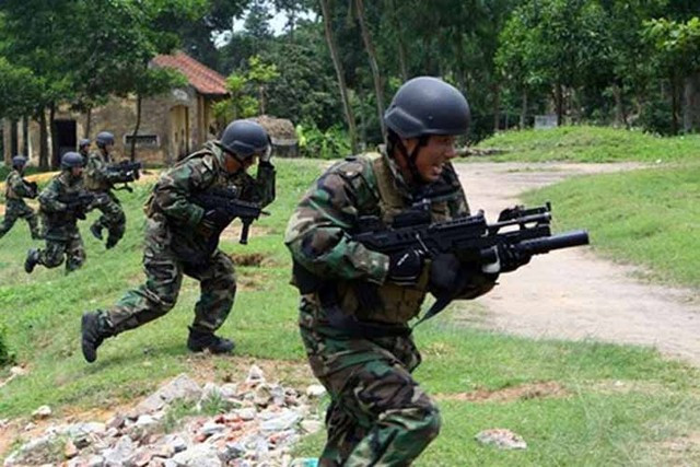 Thực tế đã chứng minh ngay cả khi Việt Nam là một quốc gia có yếu tố địa chính trị cực kỳ quan trọng với nhiều quốc gia trên thế giới - đặc biệt là với các cường quốc lớn - chúng ta vẫn nhất quyết giữ vị thế tự chủ của mình. Nguồn ảnh: HQVN.