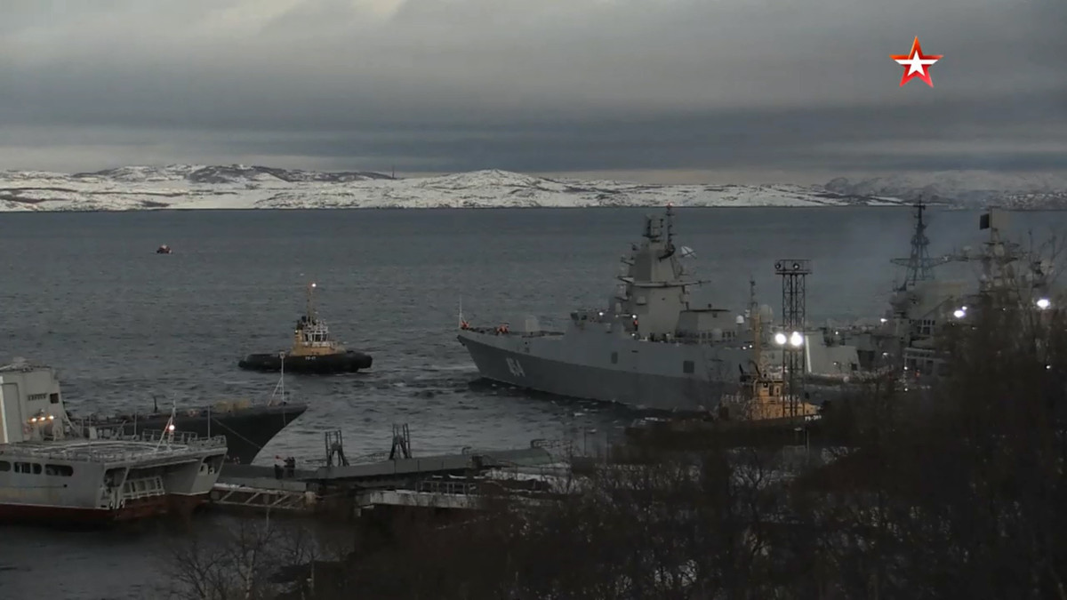 Đây được xem là chỉ dấu rõ ràng nhất cho thấy tên lửa hành trình chống hạm siêu thanh 3M22 Zircon đã bắt đầu được tiến hành các công tác thử nghiệm như thông báo.