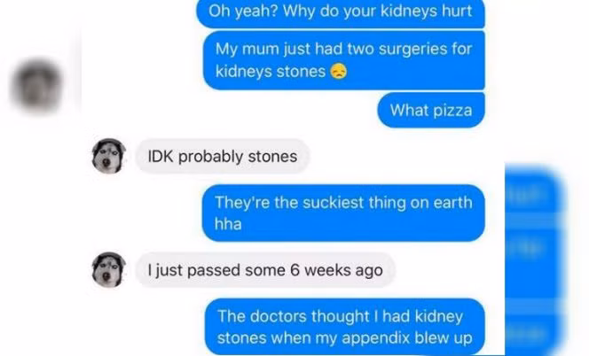 Tiếp đó, chàng thanh niên tốt bụng nghĩ ra kế hoạch tuyệt vời. Cậu đã đề nghị tặng Virgil, Yvette và bạn gái của anh ta một chiếc bánh pizza thật to và muốn xin số phòng khách sạn để gửi đến. Chẳng nghi ngờ gì, Virgil liền cho Harry địa chỉ nơi mình đang sống tạm. (Nguồn Boredomtherapy)