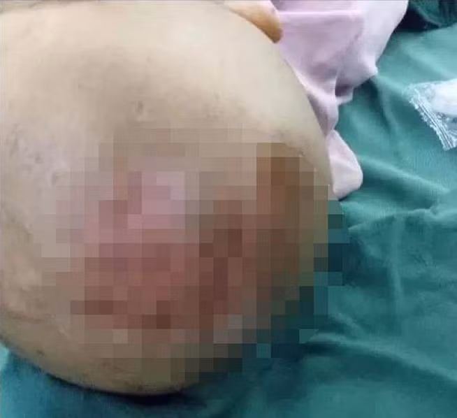 Be 3 tuoi qua doi thuong tam, ly do dang sau ai ai cung phan no